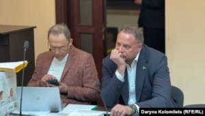 3 milyon dollar girov – Kiyev məhkəməsi Yermakın həbsinə qərar verdi