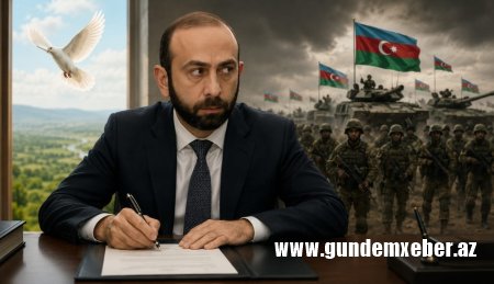 Mirzoyan debatda açıqladı: "Sülh sazişini imzalamasaq..."