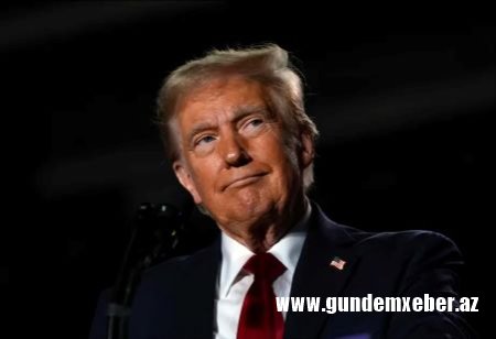 Mən olmasaydım, İsrail artıq yox idi - Donald Tramp