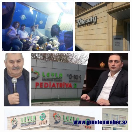Səhiyyə Nazirliyinin Analitik Ekspertiza Mərkəzi güclüdür, yoxsa “Leyla Medical Center”in “başında turp əkən” Sevda Kurbanova?: Alibek Kurbanovla bağlı “32 Beauty”idəki “Sadval” təhlükəsi və…