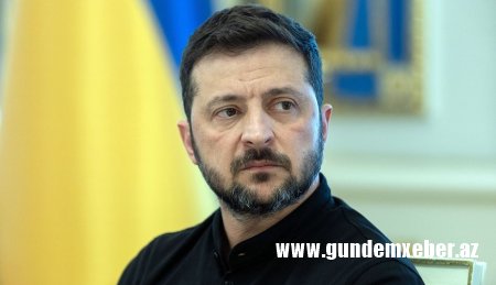 Zelenskinin Budapeştə planlaşdırılan səfəri təxirə salındı