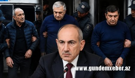 Qalib Paşinyandan ilk açıqlamalar: “Tut ha tut” başlayır