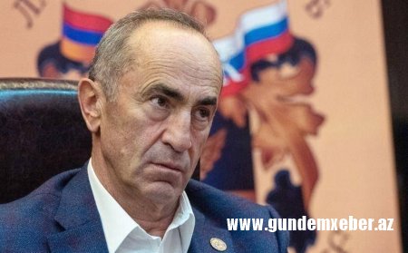 Koçaryan: Ermənistanda keçirilən parlament seçkilərini legitim hesab etmirəm