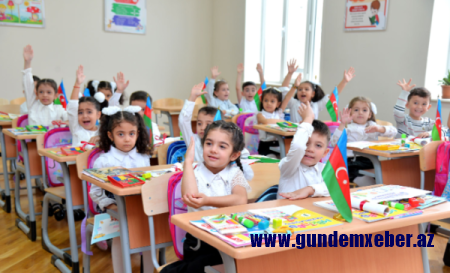 I sinfə qəbul üzrə prioritet məktəb seçimi başlayır