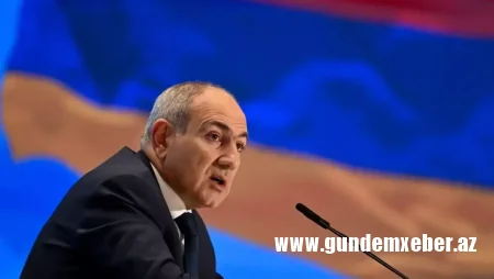 Paşinyan Azərbaycanla sülhün əleyhinə çıxan qüvvələrə qarşı mübarizə aparmağa çağırdı
