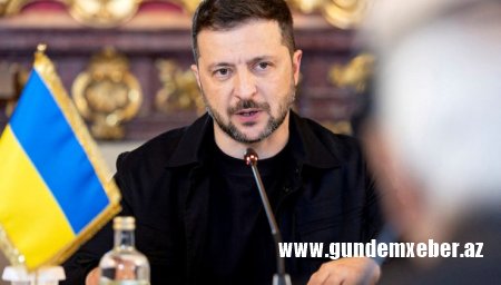 “Ukrayna yanırsa, sizin Moskva da yanacaq” – Zelenski
