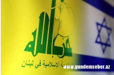 "Reuters": İsrail və "Hizbullah" atəşkəslə bağlı razılığa gəlib