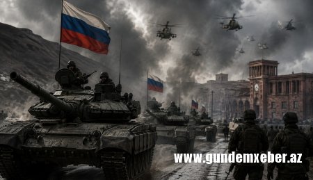 Moskva İrəvana rəsmən hərbi müdaxiləyə hazırlaşır- Zaxarovadan açıqlama