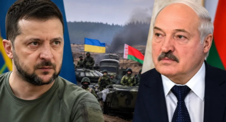 Zelenskidən Lukaşenkoya ultimatum: Bir həftə vaxt verirəm