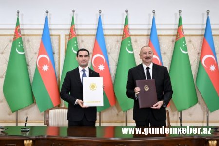 Strateji tərəfdaşlığın yeni mərhələyə daxil olduğunu göstərən səfər