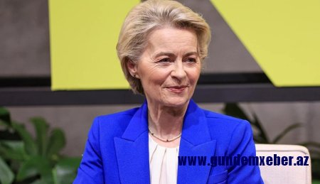 Ursula Fon der Lyayen Ermənistana səfər edəcək - BU TARİXDƏ