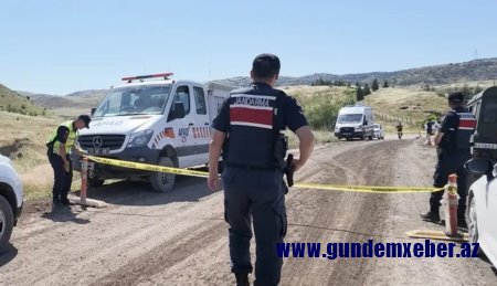Türkiyədə güclü PARTLAYIŞ:2 ölü, 2 yaralı var