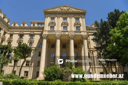 Rəsmi Bakı Venesuelaya başsağlığı verdi
