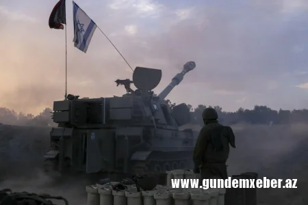 İsrail Suriyada bir neçə yaraqlını zərərsizləşdirib
