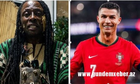 Cadugər Ronaldoya çempionluq "vəd etdi" - Onun dedikləri dünyanı silkələdi