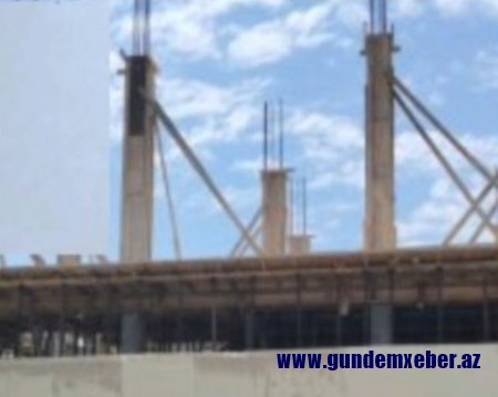 Biləcəridə müəmmalı tikinti: Yüksək gərginlikli elektrik xəttinin mühafizə zolağında aparılan işlərə nədən göz yumulur? - VİDEO