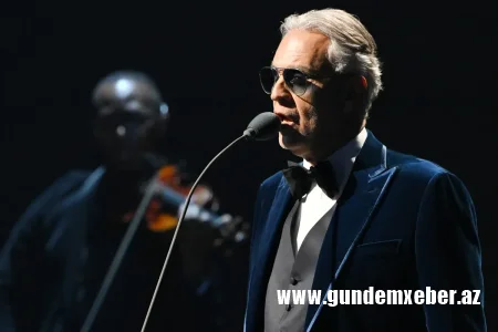 Andrea Boçelliyə məxsus villadan 500 min avroluq oğurluq edildi