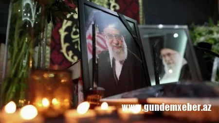 İrandan ABŞ və İsrailə xəbərdarlıq: "Əli Xamenei ilə vida günlərində hücum etməyin"