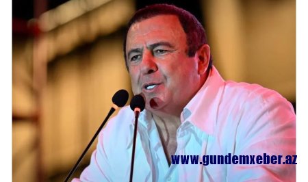 "Çiçəklənən Ermənistan" partiyasının lideri Qaqik Tsarukyan saxlanılıb