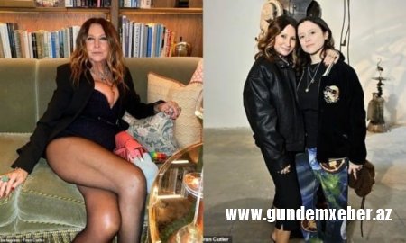 Özündən 38 yaş kiçik kişi ilə sevgilidir – qızının reaksiyası gündəm oldu