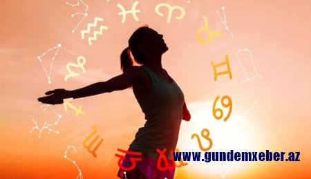 Günün qoroskopu: Özünüzü ifadə etməkdən çəkinməyin