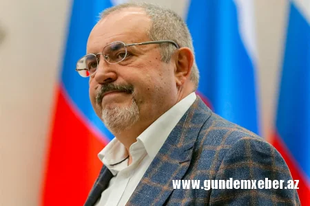 Rusiya prezidenti vəzifəsinə namizəd olmuş siyasətçi "xarici agent" elan edildi