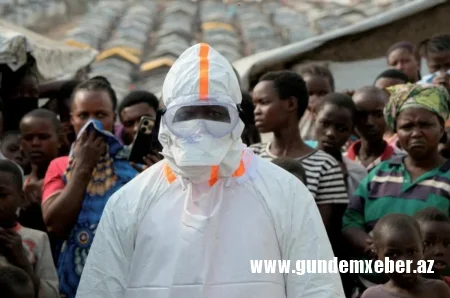 Konqoda Ebola təhlükəsi artır: Xəstəlik daha geniş ərazilərə yayılır