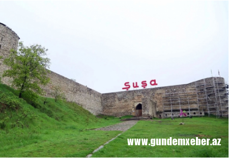 Şuşa Şəhəri Dövlət Qoruğu İdarəsinin vəzifələri artırılıb