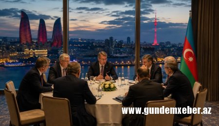 Putinin yaxın çevrəsi ilə Bakıda qapalı görüş – Almaniyadan gözlənilməz addım
