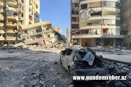 ABŞ Livanda "pilot zona" əməliyyatlarının başladığını elan edib