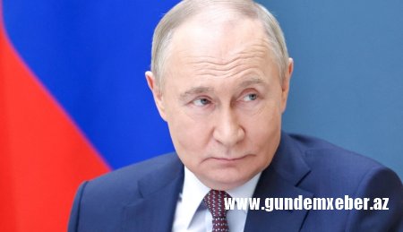 Putin qərb sanksiyalarına cavab: "Yanacaq bazarındakı çətinliklər müvəqqətidir, vəziyyət sabitdir"