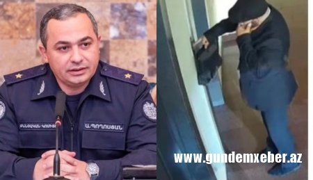 Ermənistanda biabırçılıq: müstəntiq sübut kimi götürdüyü pulu oğurlayıb