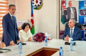 İlqar Bayramlı Fatma Çandırovanı yola saldı - Emin yeni direktor ola biləcəkmi?