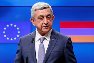Sarkisyanı tuturlar – torpaq və qala satıb, tender saxtalaşdırıb