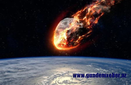 NASA-dan xəbərdarlıq: İri asteroid Yerə yaxınlaşır