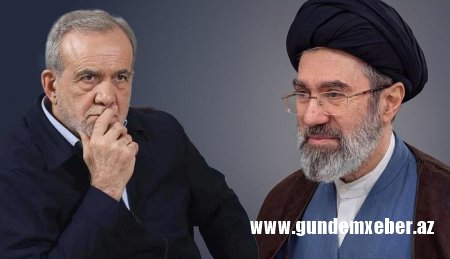 Xameneinin ofisindən Pezeşkianın istefa xəbəri ilə bağlı TƏCİLİ AÇIQLAMA