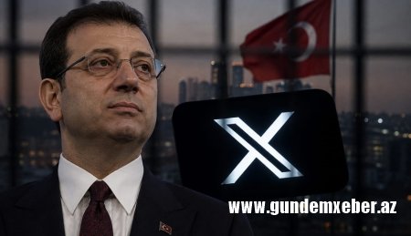 Dünya platforması Türkiyə məhkəməsinin qərarını icra etdi – İmamoğlunun qərargahı bloklandı