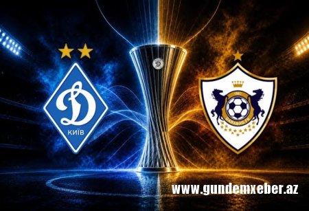 Konfrans Liqası: “Dinamo” və “Qarabağ”ın start heyətləri açıqlanıb