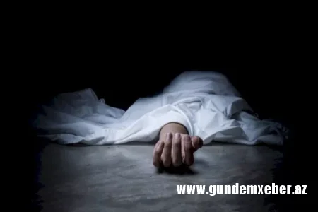 53 yaşlı kişi evində ölü tapıldı - Bakıda müəmmalı ölüm