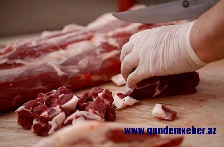 Qəssablar müştərilərin almaqdan çəkindiyi tək ət növünü açıqladılar