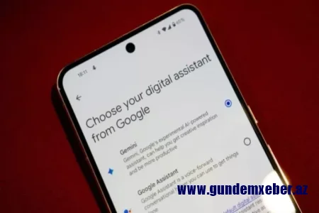 Bir dövrün sonu: “Google Assistant” Android telefonlardan silinir