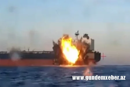 KİV: Ukrayna Qazaxıstan neftini daşıyan tankerləri hədəfə almayacaq