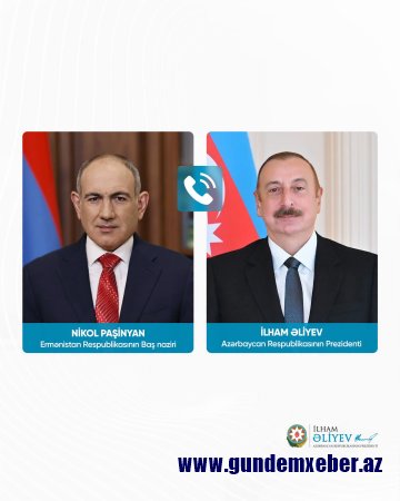 Prezidentin Mətbuat Xidmətinin məlumatı