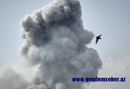 Yəmənin Mokha limanına raket və dron hücumu təşkil edilib
