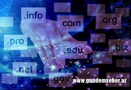 Yeddi ayda Azərbaycanda dövlət qurumlarına 28 yeni domen verilib