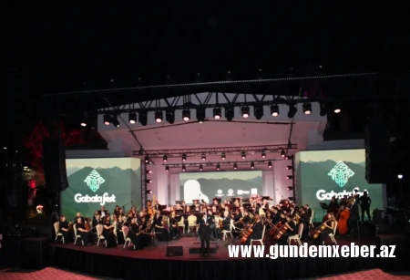 “Euronews” Qəbələ musiqi festivalından reportaj hazırlayıb