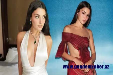 Hande Erçel kamera arxasına keçir – Yeni işini açıqladı