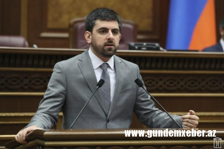 Sarkis Xandanyan: Ermənistan və İran TRIPP layihəsi ilə bağlı anlaşma əldə edib