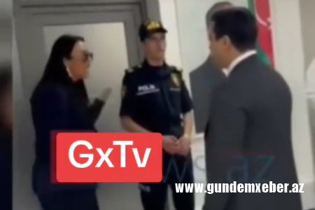 Dövlət İdarəsində Harınlıq və Mənəvi Məsuliyyət - ŞOK GÖRÜNTÜLƏR