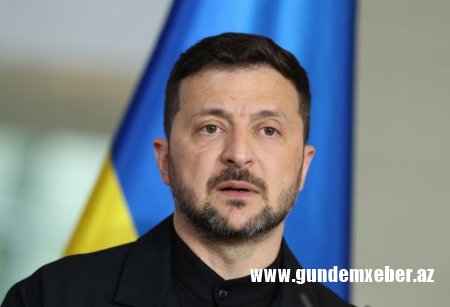 Zelenski: Dnepropetrovsk, Donetsk və Zaporojye vilayətlərinin 26 kəndi Ukraynanın nəzarətinə qaytarılıb